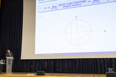 Dzień Liczby Pi na Wydziale Matematyki i Fizyki Stosowanej, 