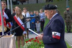 [FOTO] JM Rektor PRz na obchodach utworzenia Polskiego Państwa Podziemnego i Szarych Szeregów