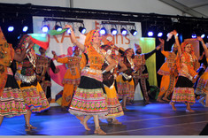 [FOTO] „POŁONINY” na festiwalu „KA-dans 2018” w Belgii