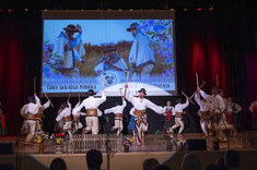 Koncert wiosenny „Folklor Duma Galicji” Studenckiego Zespołu Pieśni i Tańca Politechniki Rzeszowskiej „Połoniny”,