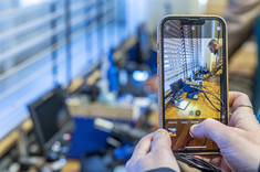 Otwarcie laboratorium sponsorowanego przez firmę Boeing na Politechnice Rzeszowskiej