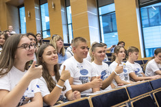 Finał konkursu „Kierunek – Przyszłość” w Politechnice Rzeszowskiej