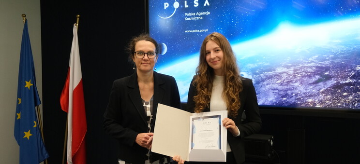 Od lewej: M.E. Wachowicz, Z. Jacyszyn,