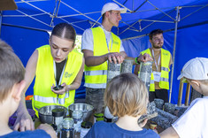 Rzeszowski Piknik Nauki i Techniki – MOC Odkrywców,