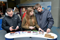 Jesteśmy obecni na Targach Edukacyjnych w Rzeszowie