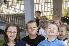 [FOTO] Przedszkolaki odwiedziły Politechnikę Rzeszowską