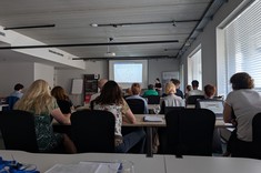 Uczestnicy konferencji, 
