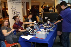 [FOTO] Salon Edukacji Zawodowej i Technicznej na Politechnice Rzeszowskiej