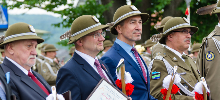 [FOTO] Święto 21 Brygady Strzelców Podhalańskich