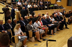 Profesor Bolesław Fleszar doktorem honoris causa Politechniki Rzeszowskiej