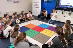 [FOTO] Dzień Dziecka w Samsung Inkubatorze – „Tech Kids”