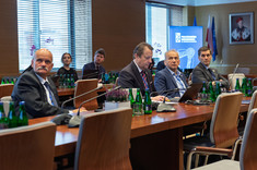 Uczestnicy konferencji, 