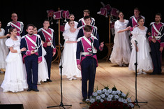 [FOTO] Koncert Marszowym Krokiem do Wolności