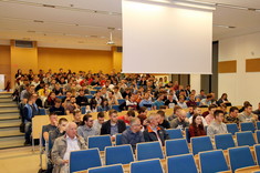 Wykład otwarty dr. inż. Włodzimierza Lewnadowskiego