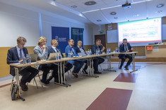 Debata o bezpieczeństwie energetycznym