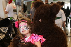 [FOTO] Zabawa noworoczna dla dzieci pracowników Politechniki Rzeszowskiej
