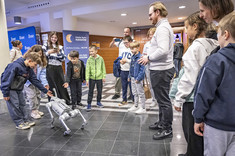 Noc naukowych wrażeń