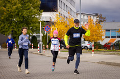 IV edycja Biegu o Puchar Rektora Politechniki Rzeszowskiej,