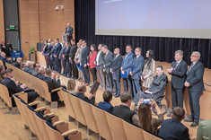 Nagrody rektora dla nauczycieli akademickich