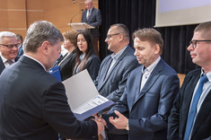 Nagrody rektora dla nauczycieli akademickich