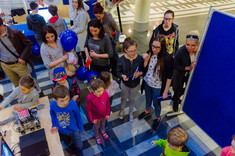 [FOTO] Taka noc na PRz zdarza się tylko raz w roku