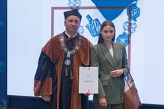 Uroczyste posiedzenie Senatu,