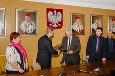 Politechnika Rzeszowska nawiązała współpracę z ZUS-em