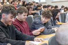 Kosmiczne materiały. Ogólnopolski Dzień Inżynierii Materiałowej