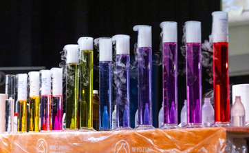 Zaproszenie na Seminarium „Wybrane Problemy Chemii”