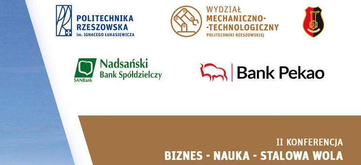 Zaproszenie na II Konferencję Biznes-Nauka-Stalowa Wola