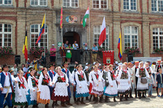 [FOTO] „POŁONINY” na festiwalu „KA-dans 2018” w Belgii