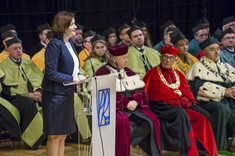 Politechnika Rzeszowska uroczyście zainaugurowała 69. Rok Akademicki