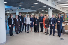 Uczestnicy konferencji,
