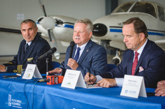 Centralne Pokazy Lotnicze z okazji 100-lecia Aeroklubu Polskiego