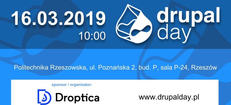 Bezpłatne warsztaty z Drupal 8