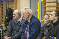Pokaz wojskowy w Politechnice Rzeszowskiej
